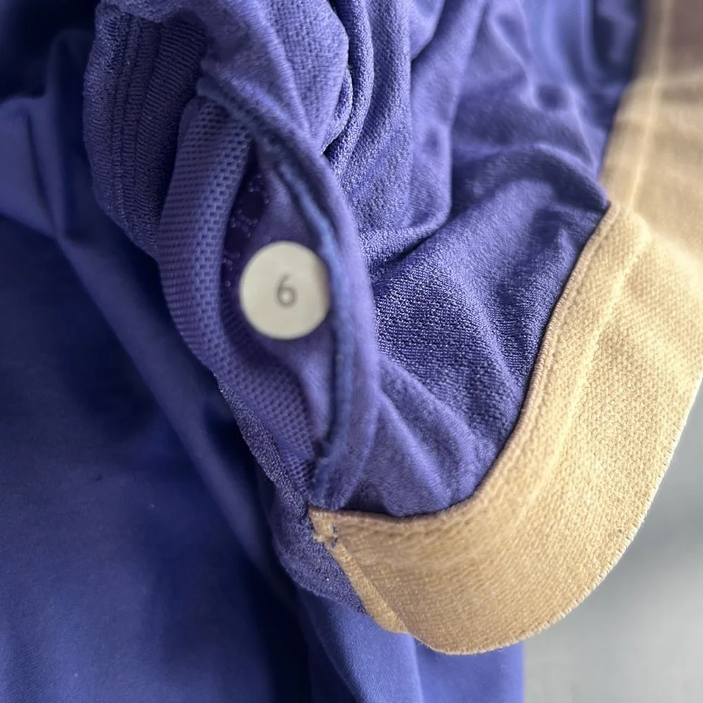 Lululemon Turbo Racerback Tank top, size 6 - Picture 6 of 8